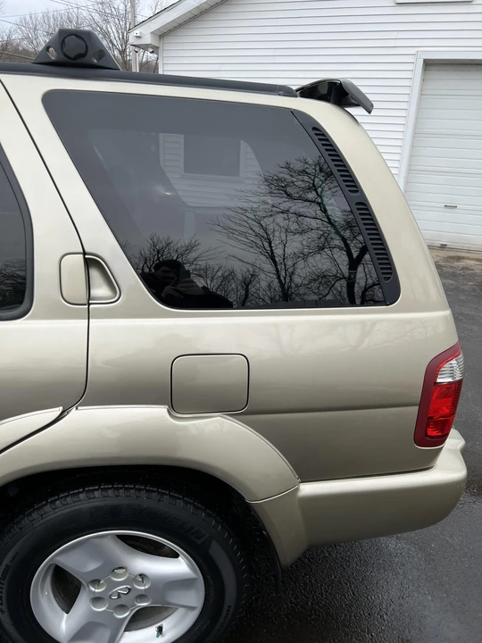 2003 Infiniti QX4 - Image 31 of 31