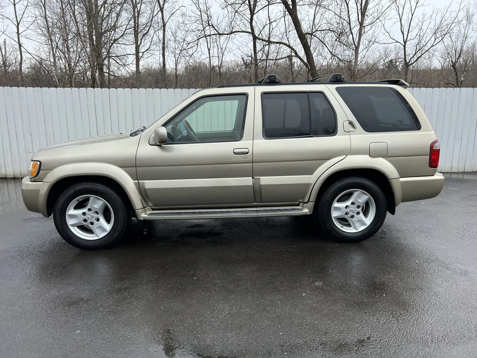 2003 Infiniti QX4 - Image 15 of 31