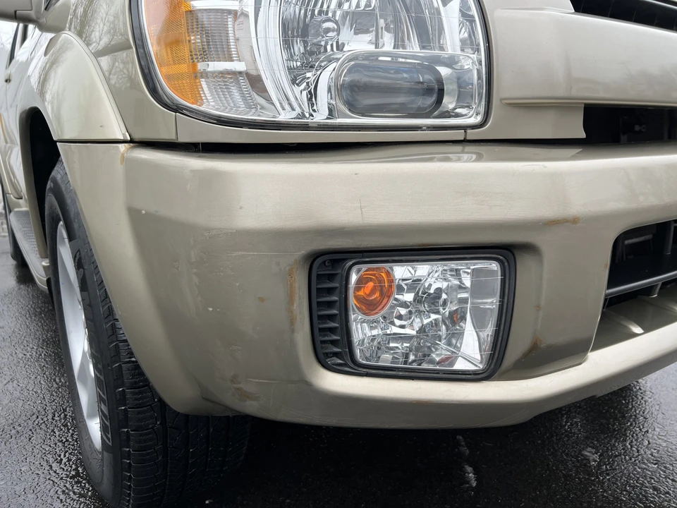 2003 Infiniti QX4 - Image 20 of 31