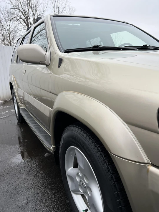 2003 Infiniti QX4 - Image 16 of 31
