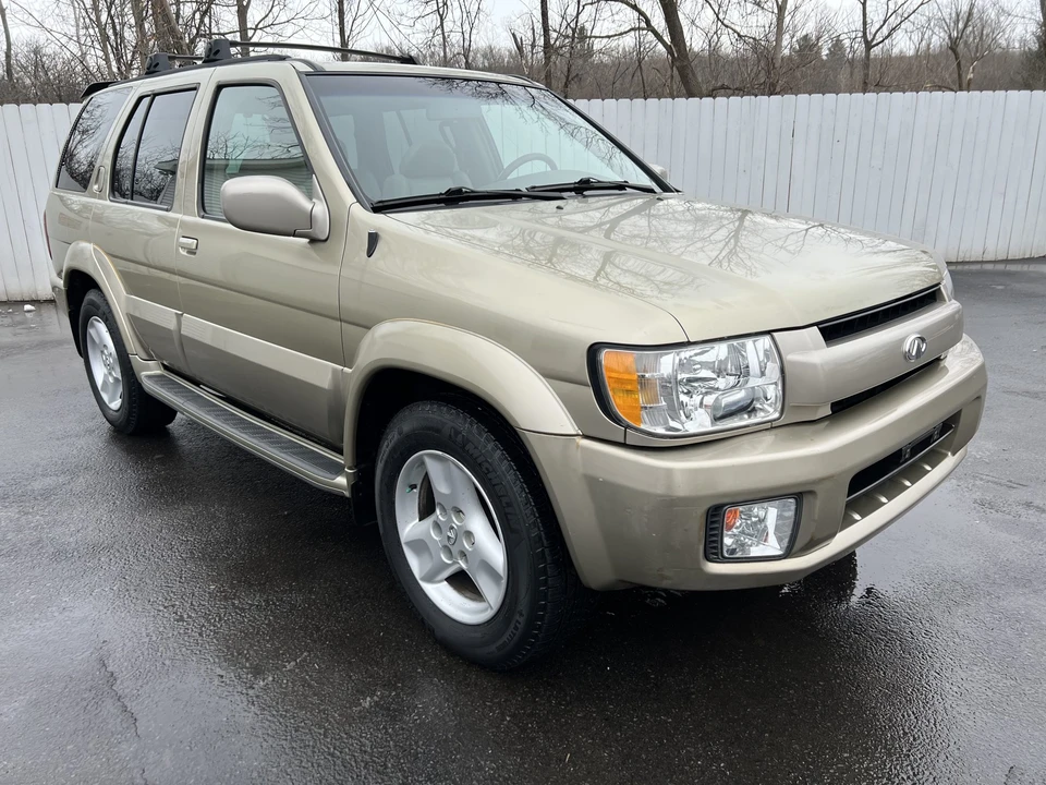 2003 Infiniti QX4 - Image 6 of 31