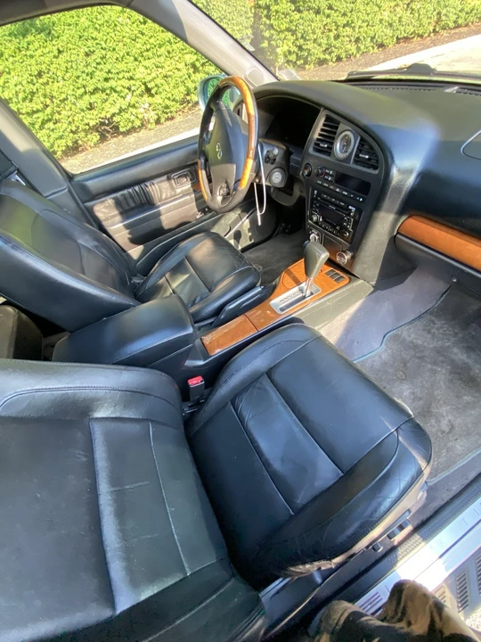 2003 Infiniti QX4 - Image 7 of 24