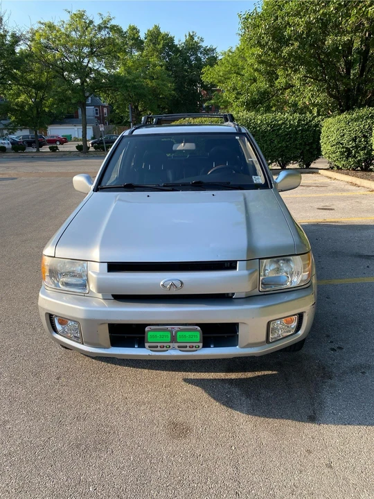 2003 Infiniti QX4 - Image 16 of 24