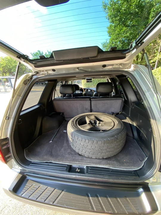 2003 Infiniti QX4 - Image 21 of 24