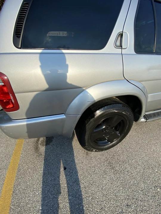 2003 Infiniti QX4 - Image 14 of 24