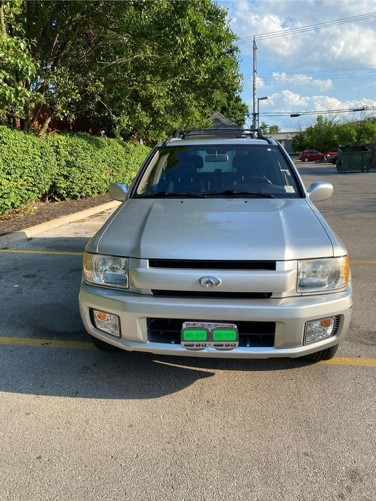 2003 Infiniti QX4 - Image 18 of 24