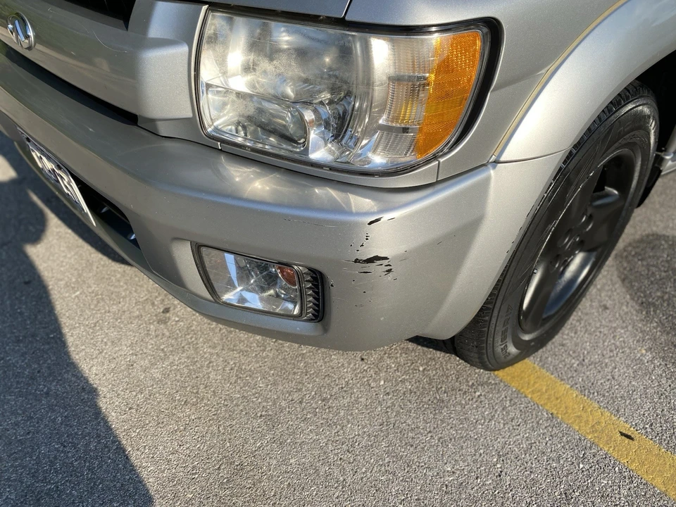 2003 Infiniti QX4 - Image 24 of 24