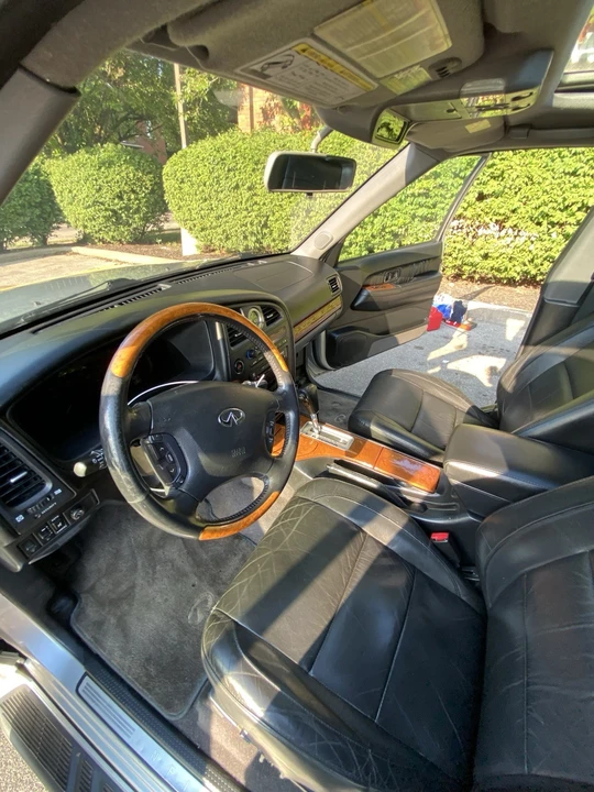 2003 Infiniti QX4 - Image 22 of 24