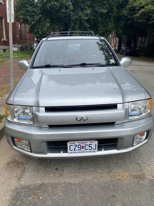 2003 Infiniti QX4 - Image 4 of 24