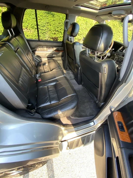 2003 Infiniti QX4 - Image 8 of 24