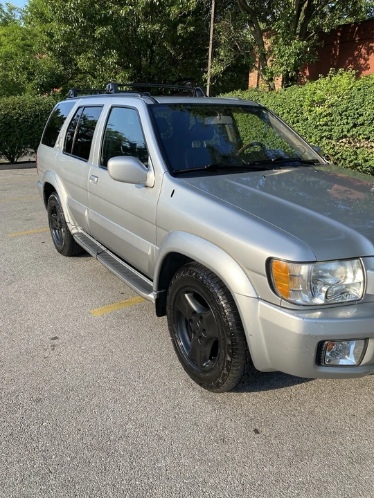 2003 Infiniti QX4 - Image 15 of 24