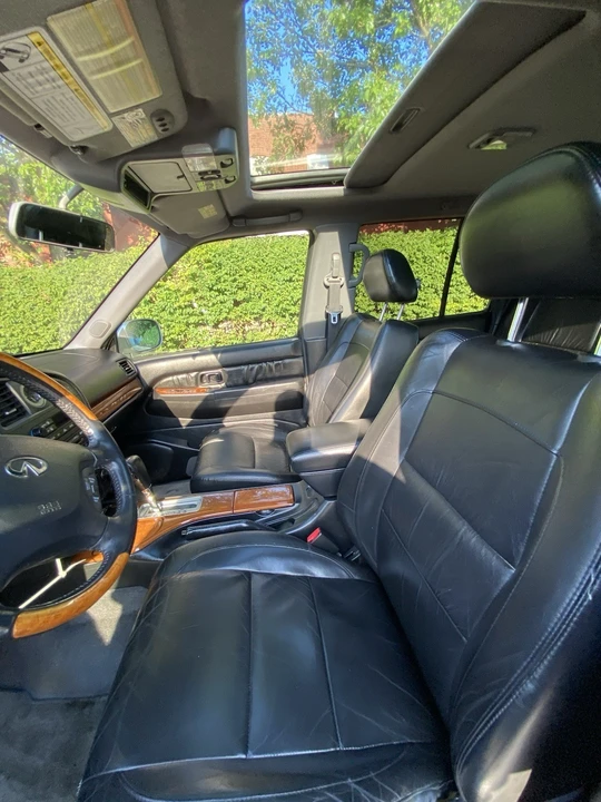 2003 Infiniti QX4 - Image 11 of 24