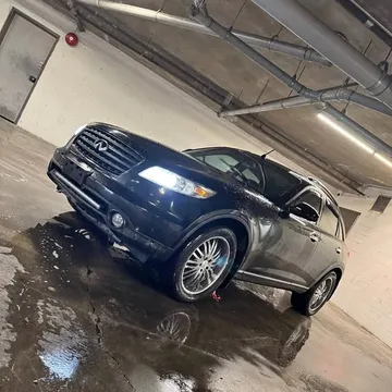 2003 Infiniti FX35