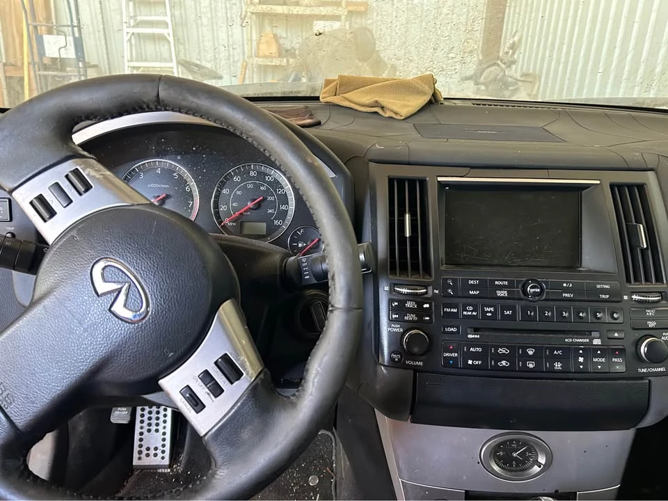 2003 Infiniti FX 1st Gen - Image 5 of 8