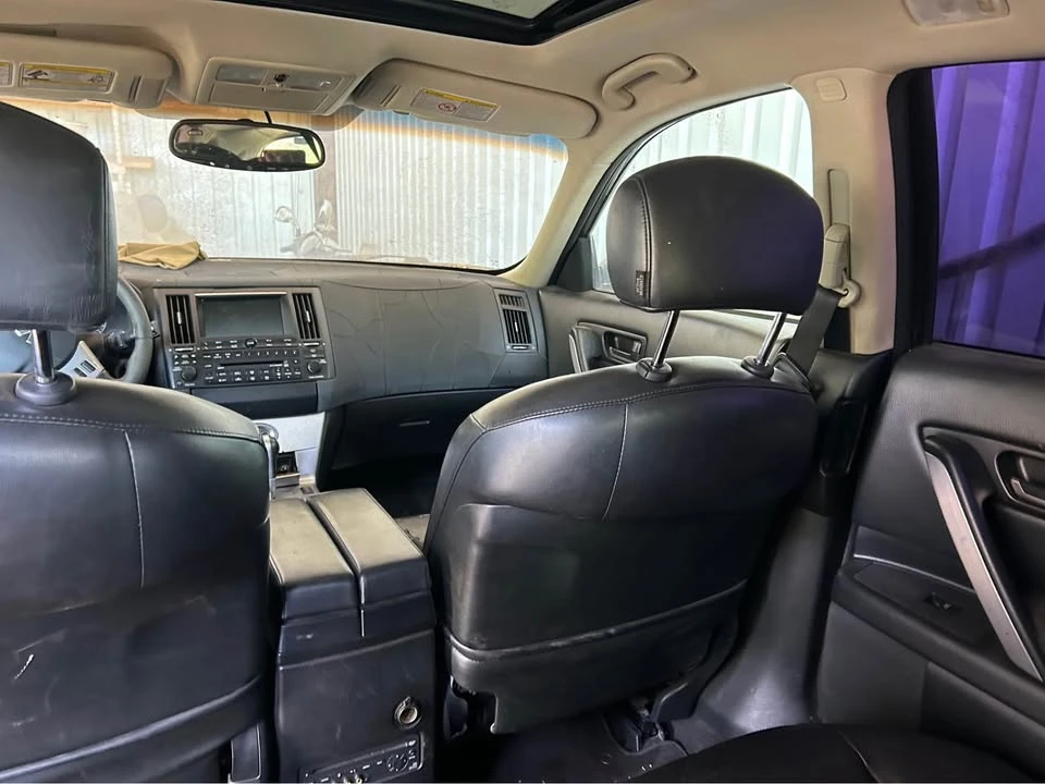 2003 Infiniti FX 1st Gen - Image 8 of 8
