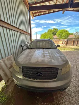 2003 Infiniti FX35