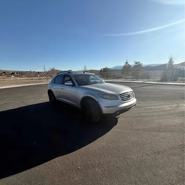 2003 Infiniti FX35