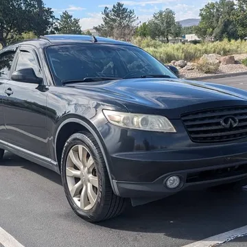 2003 Infiniti FX35
