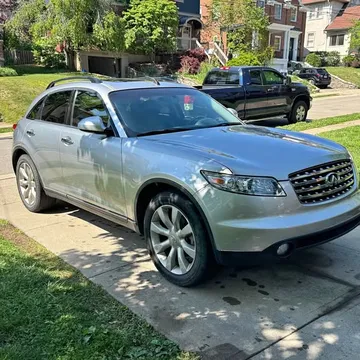 2003 Infiniti FX45