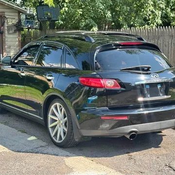 2003 Infiniti FX45