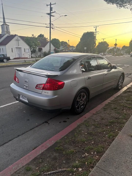 2003 Infiniti G35 3rd Gen - Image 3 of 8