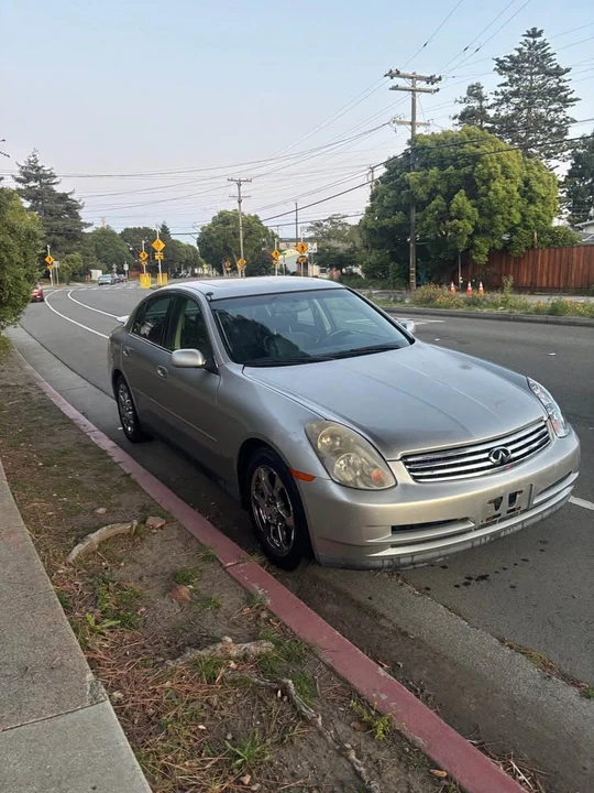 2003 Infiniti G35 3rd Gen - Image 2 of 8