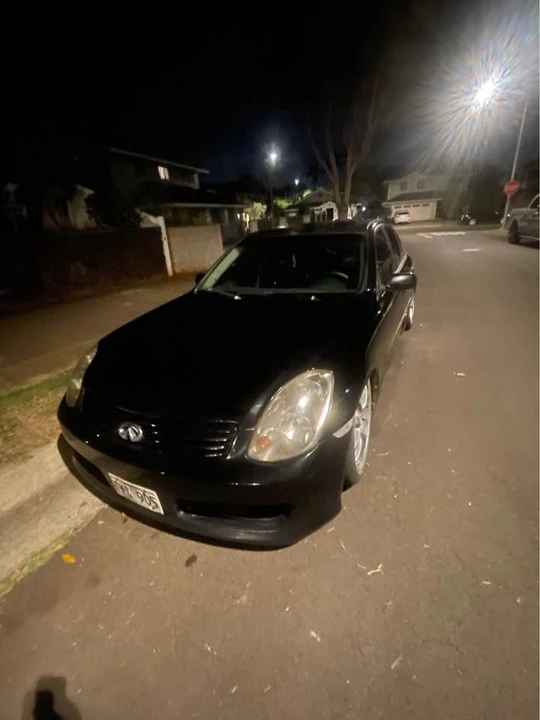 2003 Infiniti G35 3rd Gen - Image 4 of 7