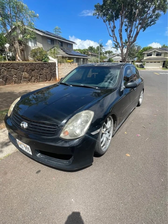 2003 Infiniti G35 3rd Gen - Image 2 of 7