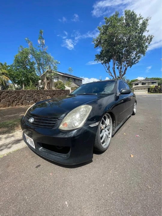 2003 Infiniti G35 3rd Gen - Image 3 of 7