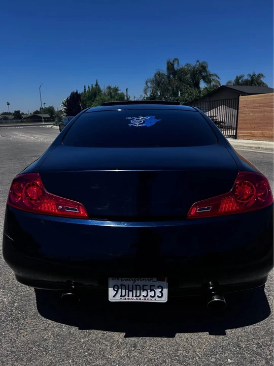 2003 Infiniti G35 3rd Gen - Image 8 of 12