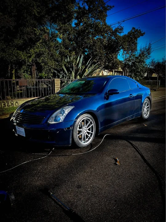 2003 Infiniti G35 3rd Gen - Image 7 of 12