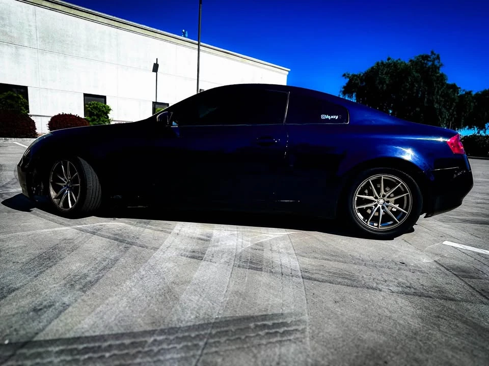 2003 Infiniti G35 3rd Gen - Image 4 of 12