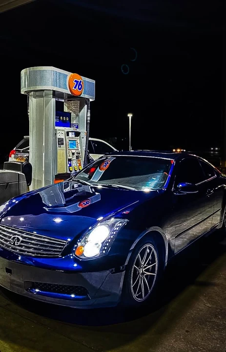 2003 Infiniti G35 3rd Gen - Image 6 of 12