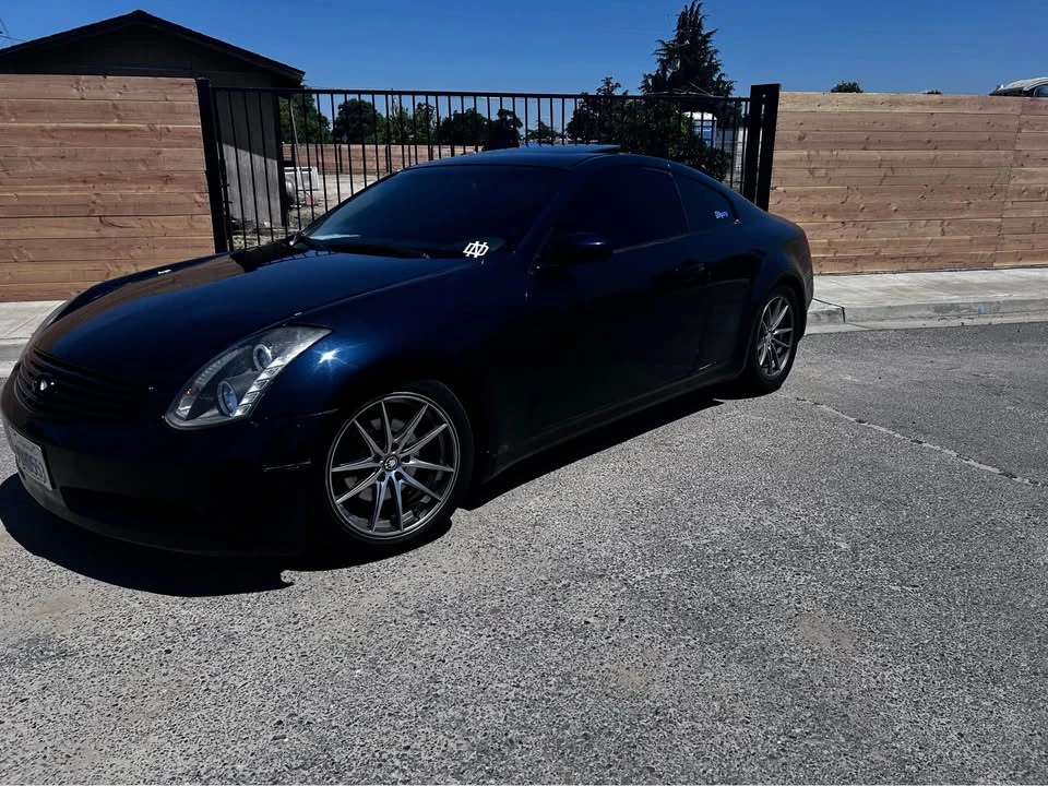 2003 Infiniti G35 3rd Gen - Image 3 of 12