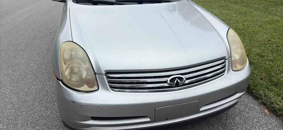 2003 Infiniti G35 3rd Gen - Image 2 of 5