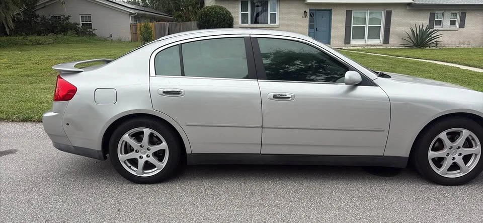 2003 Infiniti G35 3rd Gen - Image 3 of 5