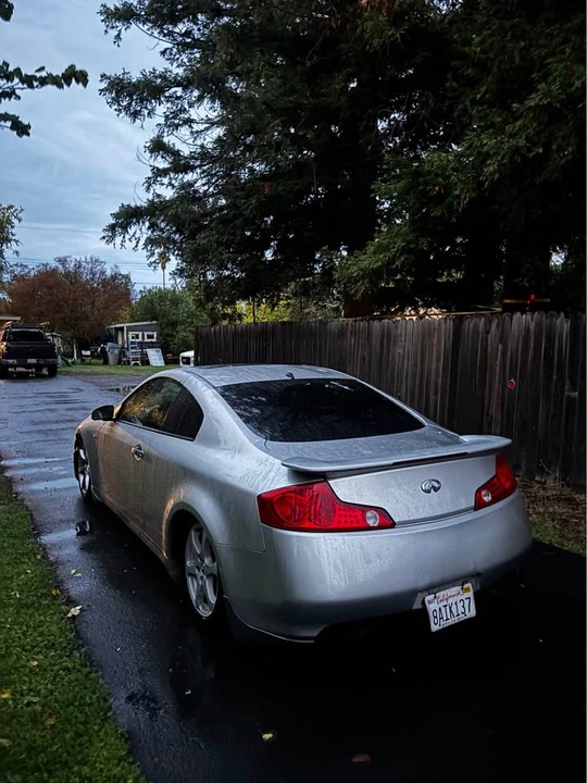 2003 Infiniti G35 3rd Gen - Image 4 of 9