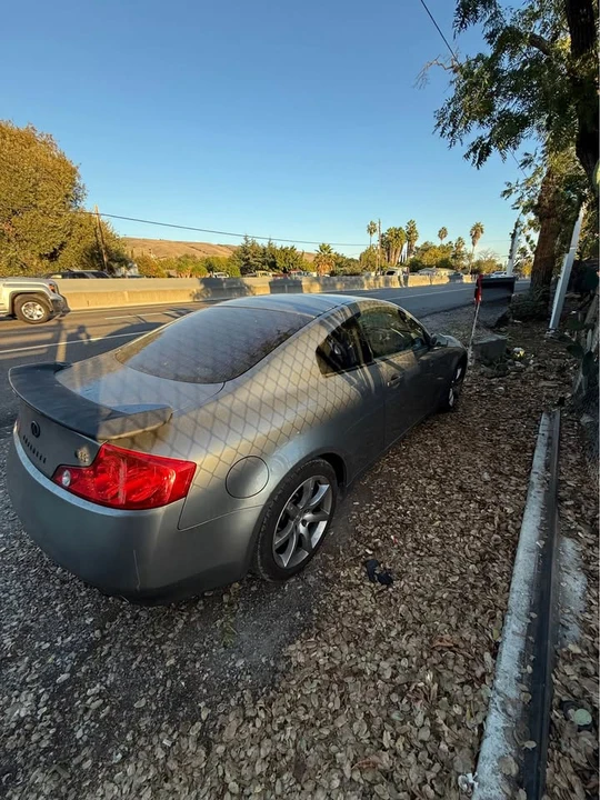 2003 Infiniti G35 3rd Gen - Image 3 of 5