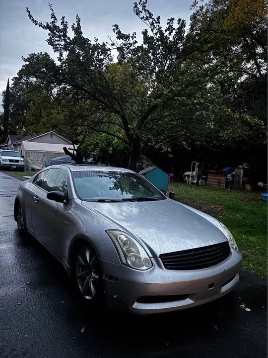 2003 Infiniti G35 3rd Gen - Image 3 of 9