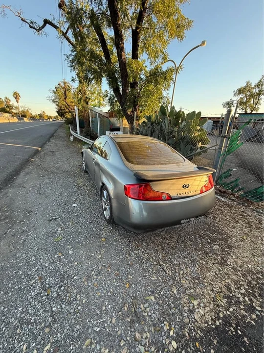 2003 Infiniti G35 3rd Gen - Image 4 of 5
