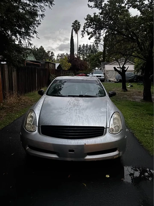 2003 Infiniti G35 3rd Gen - Image 2 of 9