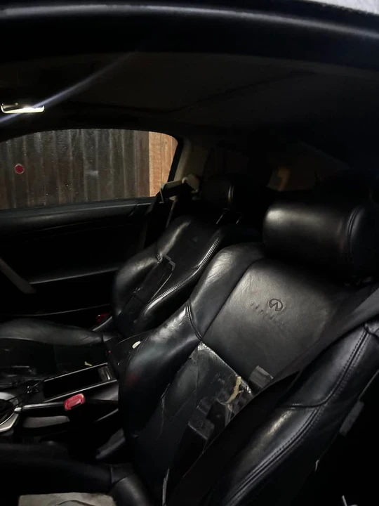 2003 Infiniti G35 3rd Gen - Image 7 of 9