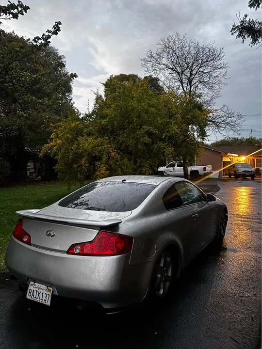 2003 Infiniti G35 3rd Gen - Image 5 of 9