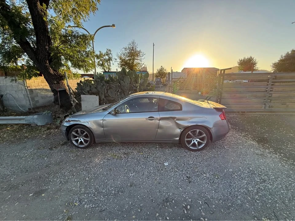 2003 Infiniti G35 3rd Gen - Image 5 of 5