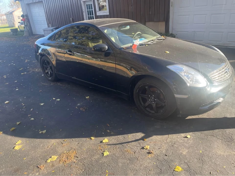 2003 Infiniti G35 3rd Gen - Image 7 of 11