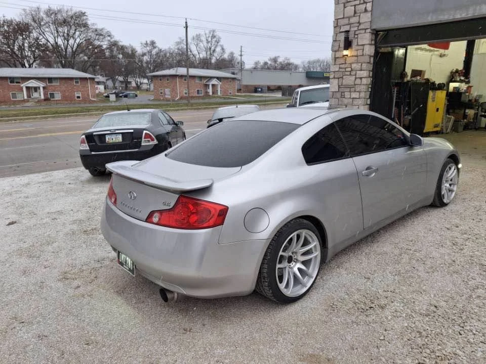 2003 Infiniti G35 3rd Gen - Image 5 of 11