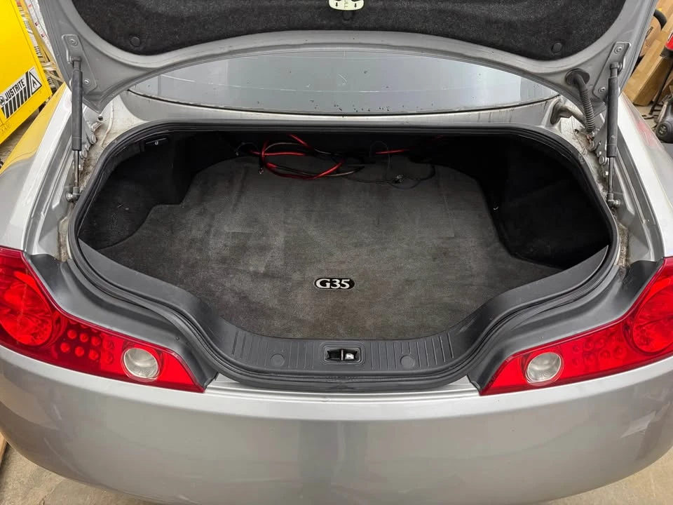 2003 Infiniti G35 3rd Gen - Image 11 of 11