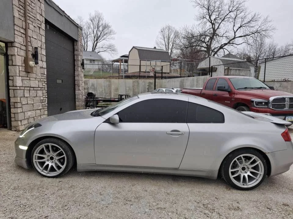 2003 Infiniti G35 3rd Gen - Image 6 of 11