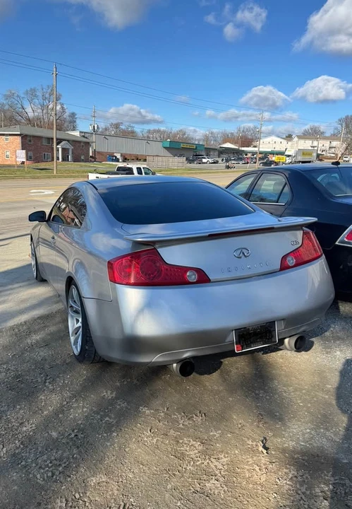 2003 Infiniti G35 3rd Gen - Image 7 of 11