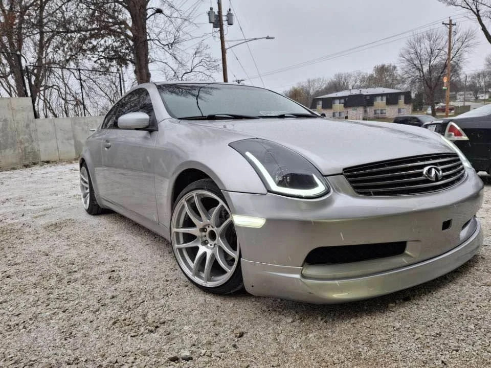 2003 Infiniti G35 3rd Gen - Image 2 of 11